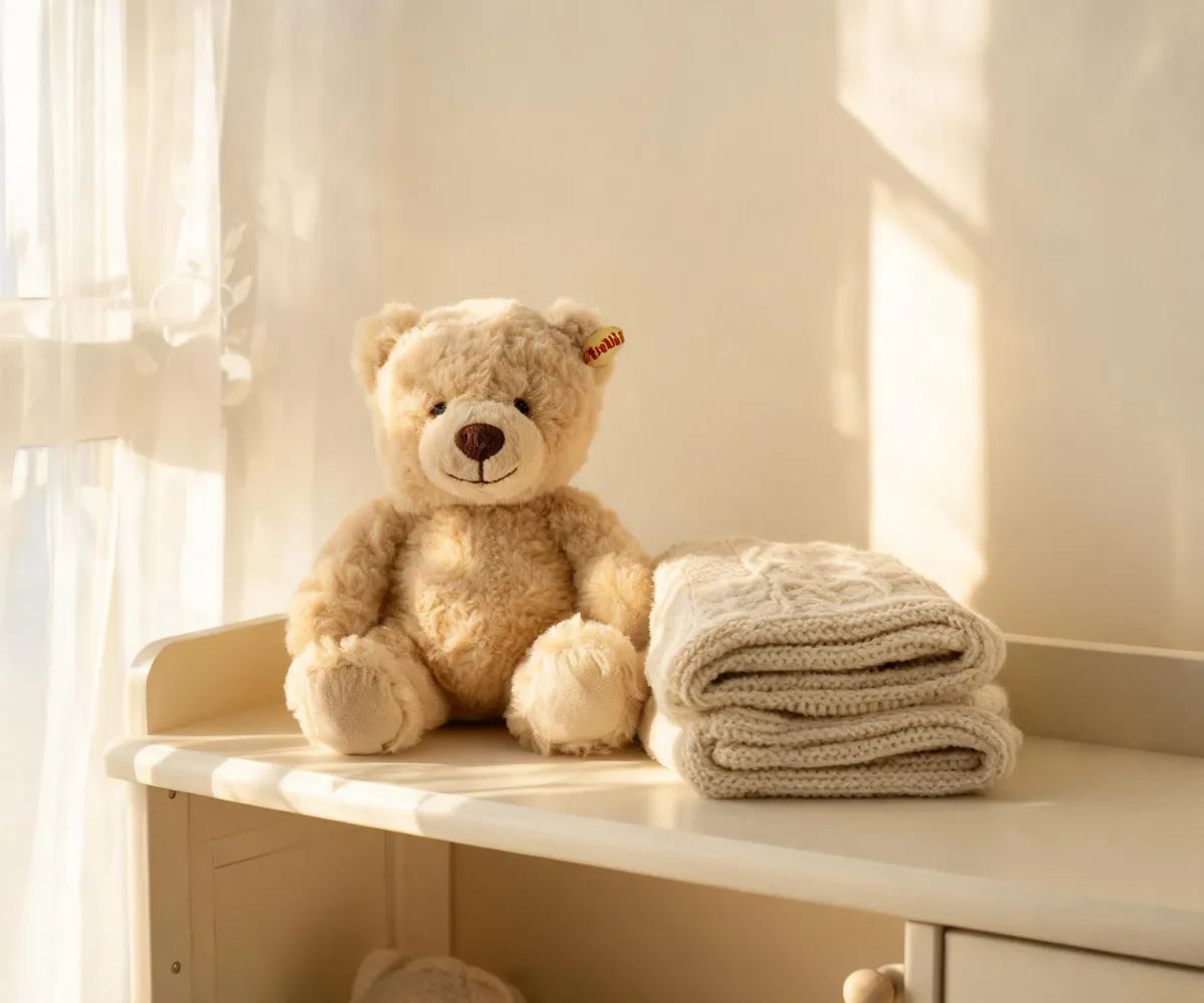 Steiff teddy bear gift spotlight