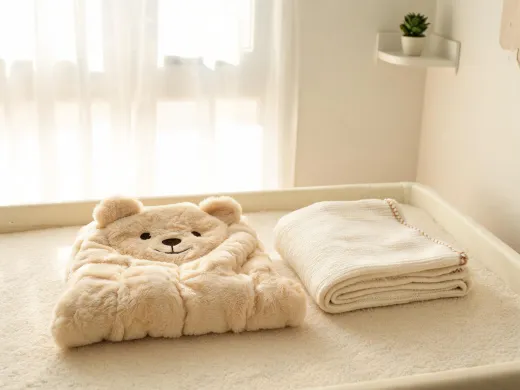 Newborn plush gift