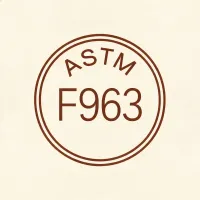 ASTM F963 badge